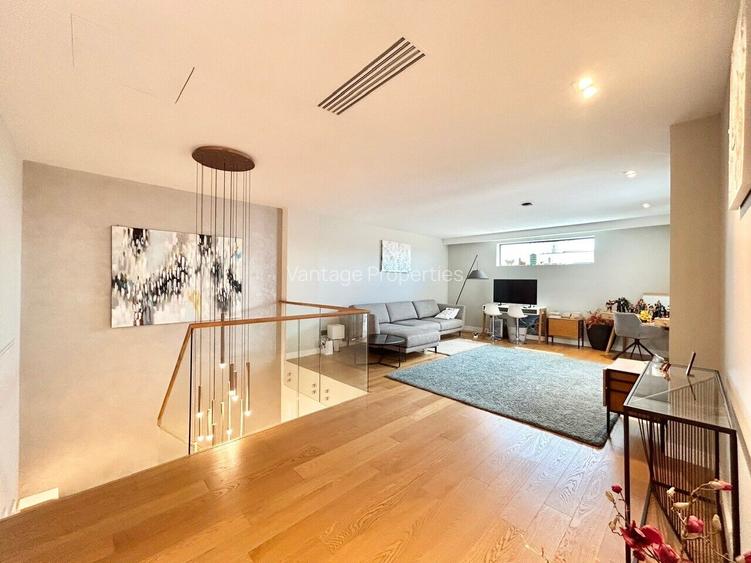 Modern villa | 7 rooms | residential complex with security | Iancu Nicolae - 29