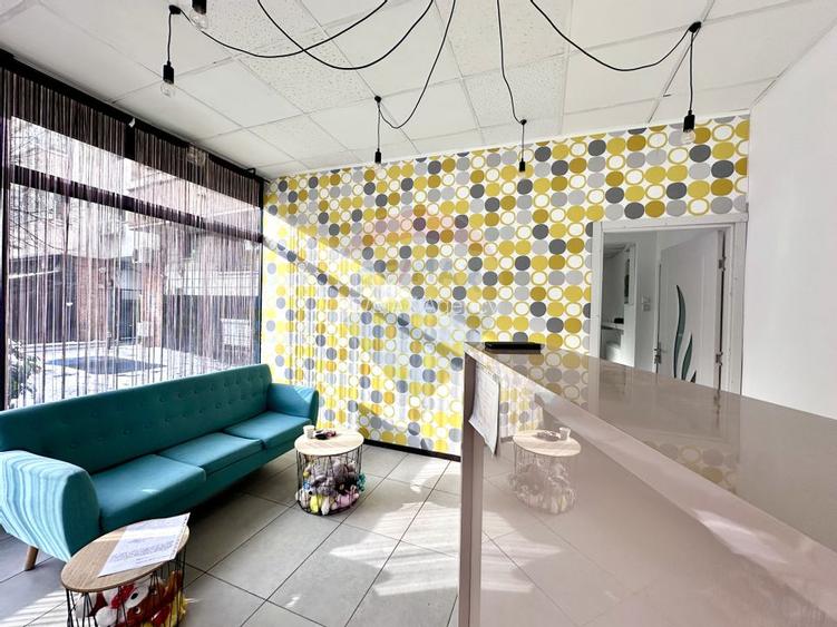 Spațiu comercial de închiriat – Calea Moșilor nr. 199, Sector 2 - 4