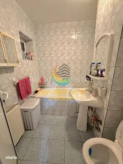 Brancoveanu Budimex vanzare 3 camere renovat terasa de 11 mp - 13