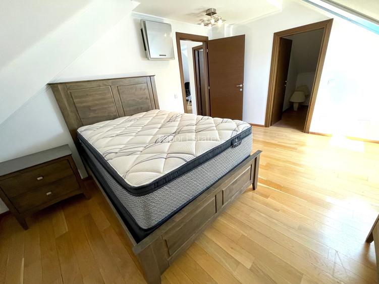 Compound individual villa partially furnished-2700 Euros+VAT - 8