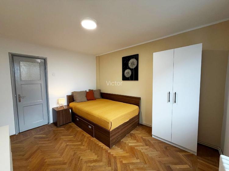 Apartament Mobilat, Stefan Cel Mare 40, Metrou 5 min, Centrala gaz - 5