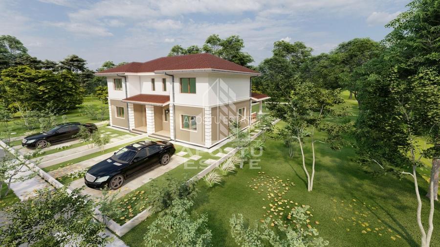 Duplex de vanzare Sanandrei | - 9