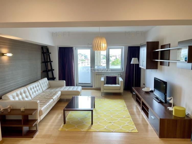 Apartament 2 camere cu parcare – prima închiriere, zona Unirii - 2