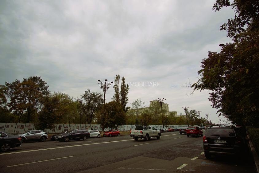 Izvor | Palatul Parlamentului | Centrală termică | 3 balcoane | Vedere dublă - 25