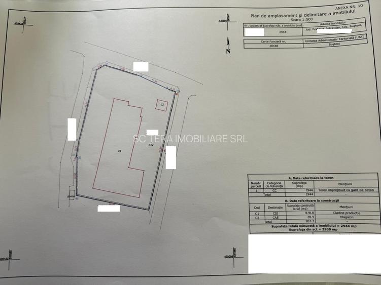 VANZARE TEREN INTRAVILA CURTI CONSTRUCTII - 3