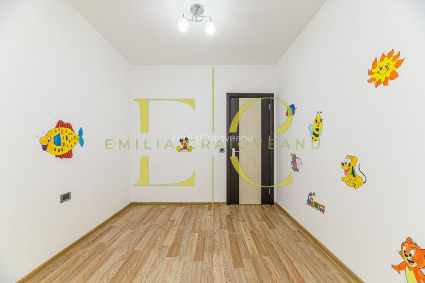 VANZARE : Apartament 3 camere + parcare + boxa, 82 m2 utili, ISARAN  - 5