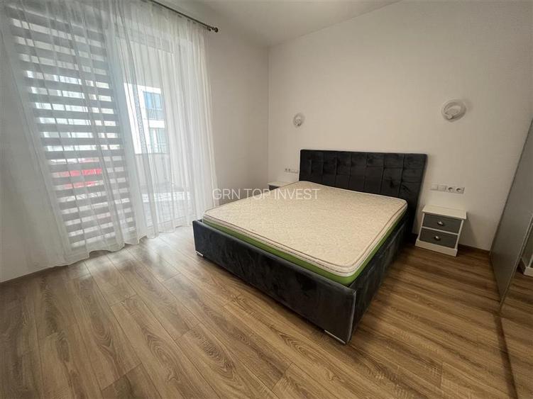 Apartament modern 3 camere 2 bai terasa si parcare Balanta Residence - 12