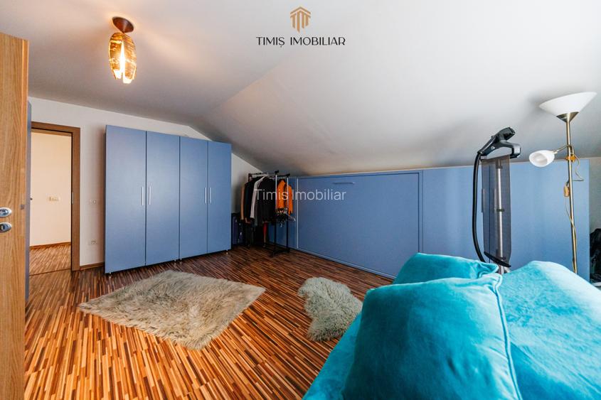 Casa individuala cu teren 657 mp & terasa mare – zona Lipovei | Com 0% - 13