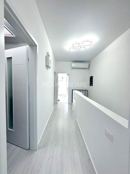 Casă înșiruită cu 4 camere, complet mobilată și utilată |Săcălaz| - 3