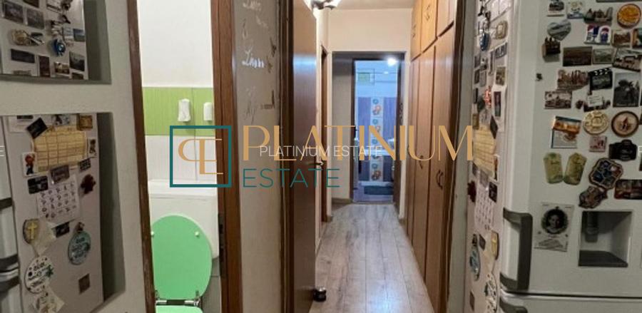 P4893 Apartament 3 Camere DECOMANDAT | 2 Băi | Zona Girocului | CENTRALA PROPRIE - 9