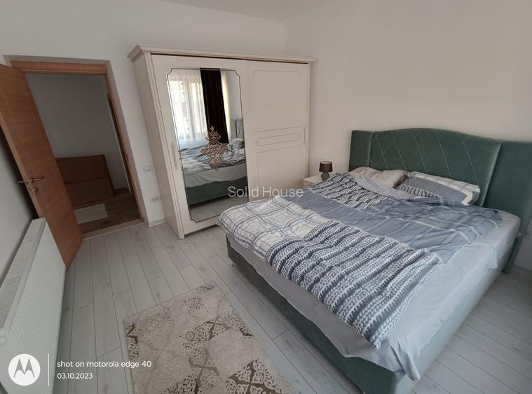 Inchiriez Penthouse 3 camere vedere frontala la mare Faleza Nord - 17