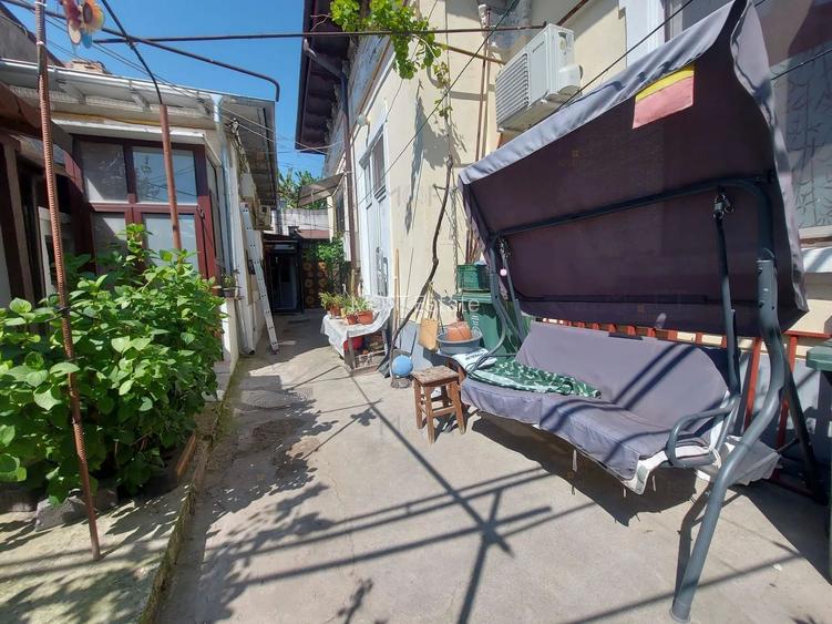 Casa curte || 2 camere || Banu Manta || Titulescu || Piata Victoriei - 11