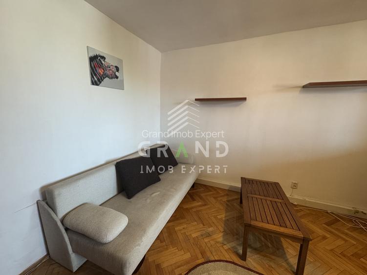 Garsonieră | Balcon închis | Etaj intermediar | Gheorgheni–Aurel Suciu/FSPAC - 4