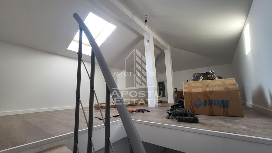 Duplex mobilat si utilat,4camere,Giarmata Mare - 9