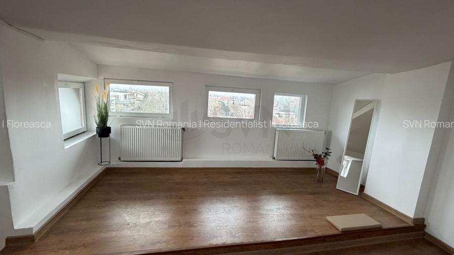 REA1027568 APARTAMENT 3 CAMERE I MANSARDA I VOLUNTARI - 17