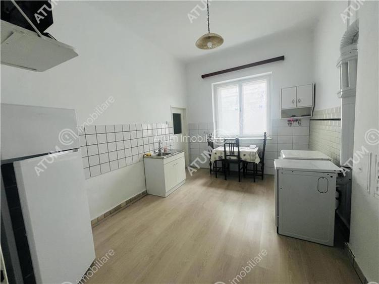 Apartament cu 4 camere si spatiu comercial zona Blv. Victoriei Sibiu - 5