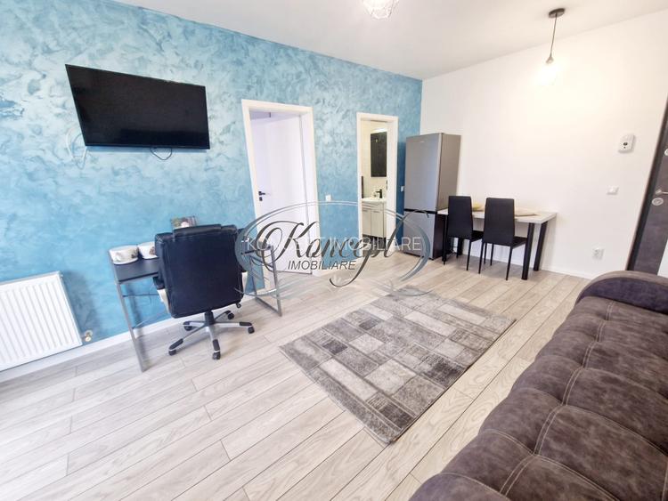 Apartament la cheie intr-un bloc nou - 2