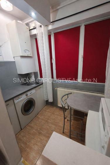 Garsoniera TCM in zona UMFST |et2| proprietar - 3