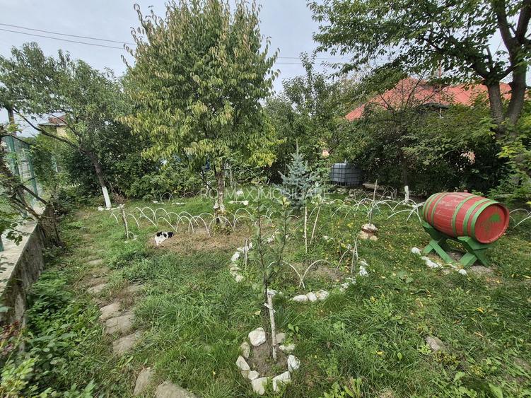 Vila 4 camere + teren 818 mp central Provita de Sus (lângă școală) - 54