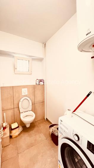 Apartament 3 camere Titan - metrou, stradal, renovat recent, nemobilat, liber - 33
