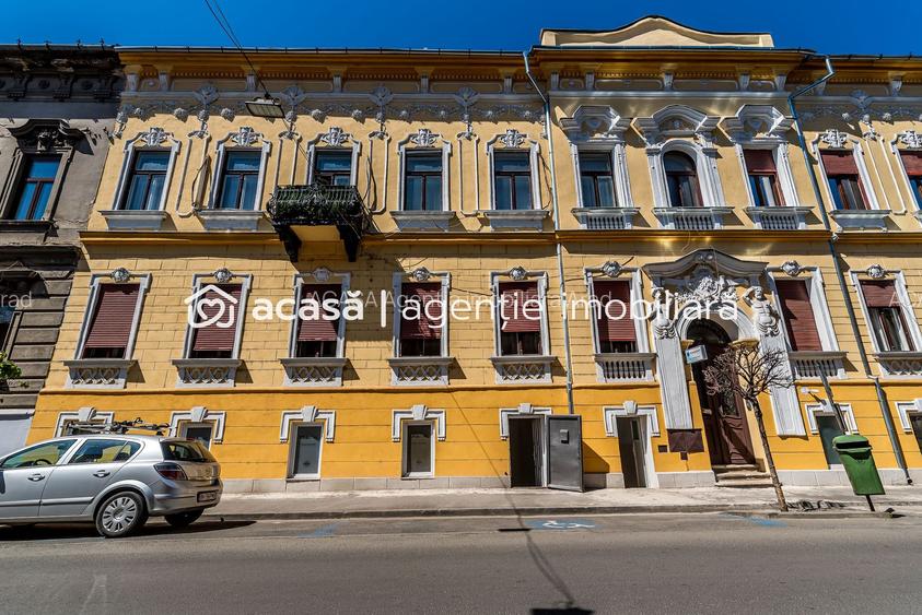 Spațiu comercial cu acces stradal, pe b-dul Decebal, ideal investiție - 10