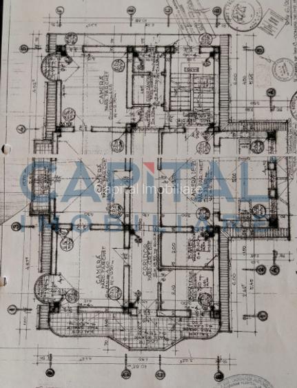 Apartament/spatiu de birou cu 5 camere, 2 parcari in Buna Ziua! Comision 0! - 4