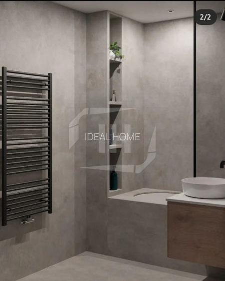 Apartament 4 camere, finisat nou, Manastur - 4