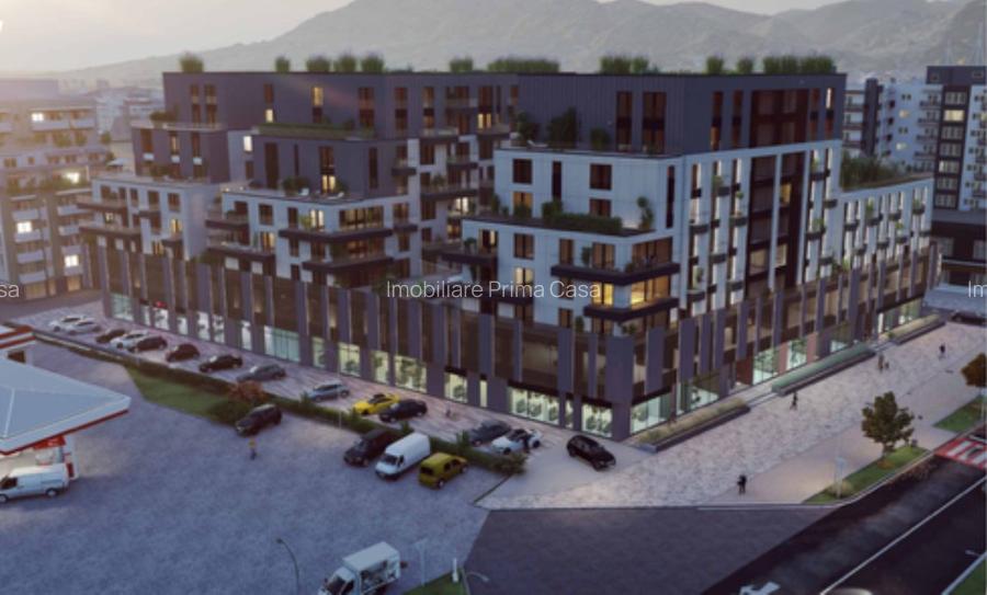 PROIECT NOU UNIRII TOWER diferite suprafete de la 1450E/mp construit! - 4