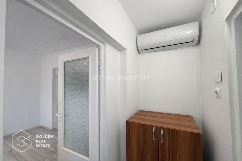 Rar pe piata: apartament 2 camere, etaj 1, zona 300- Malul Muresului - 10