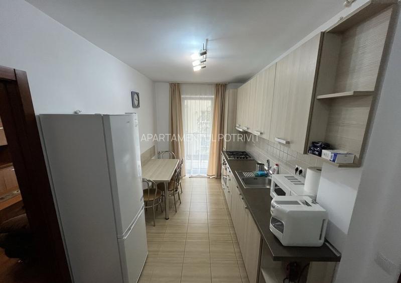 OPORTUNITATE!!! Ap 2 cam.  decomandate 52mp + terasa zona cetrala Florești - 3