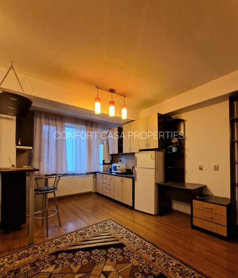 Nicolae Grigorescu metrou - Dristor - garsoniera moderna - centrala - bloc nou - 6