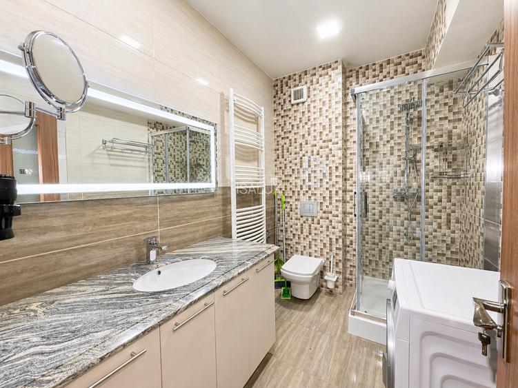 Direct proprietar 3 camere mobilat utilat 111 mp include 1 parcare supraterană - 15