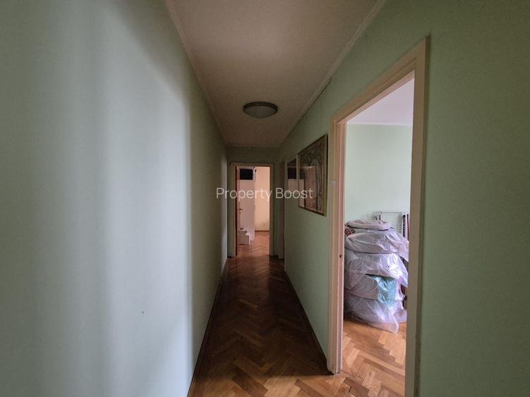 Apartament 3 camere bloc reabilitat Apusului, Pacii, Militari - 9