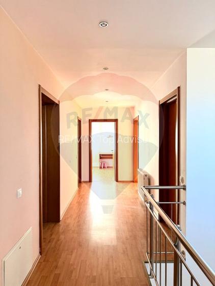 INCHIRIERE Vila 5 camere Otopeni/ Ferme - 14