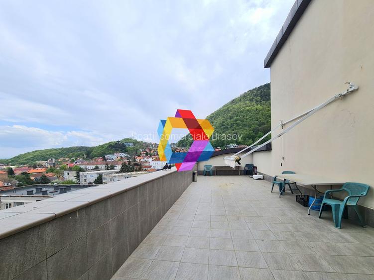 Spatiu birouri de închiriat Brasov - 55 mp # plus-imo.ro - 6