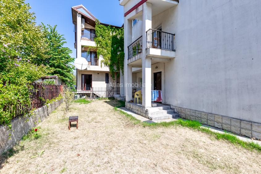 Video / Duplex 5 camere in vila, curte, 2008, Mamaia Nord, vezi video - 6