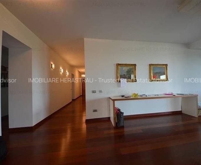 EIKEN Penthouse | 6 camere Soseaua Nordului vedere PARC - 8