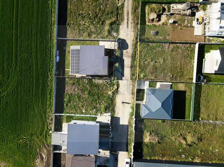 Terenuri 330–404 mp în Berceni (Vidra) – între case, acces rapid - 3