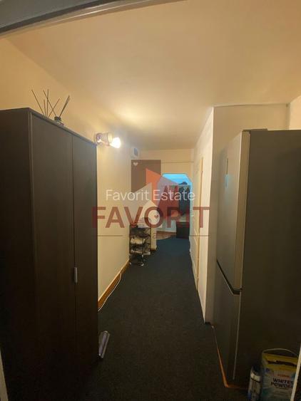 2 camere | etaj 1 | centrala proprie | mobilat si utilat | - 4