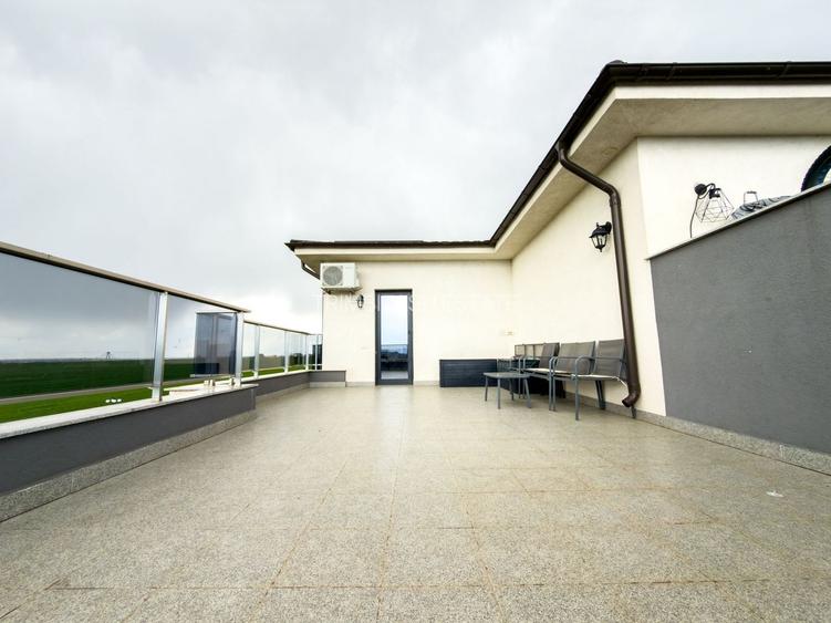 Apartament 2 camere si terasă generoasă in Eforie Nord | Comision 0% - 20