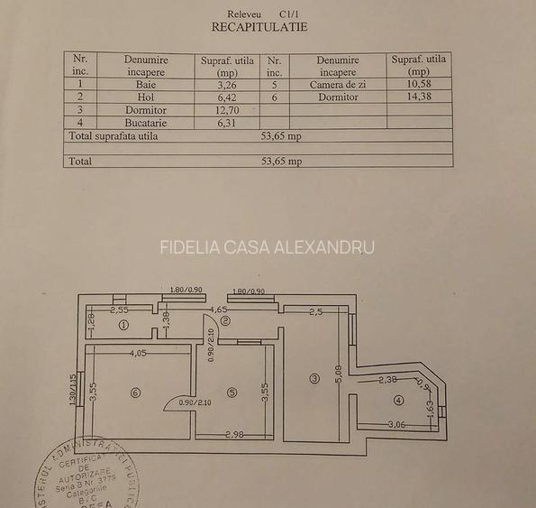 Vila de vanzare Centru - 2