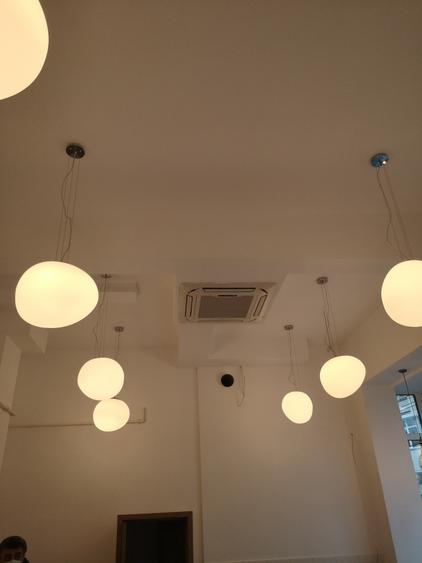 Spatiu Generos, renovat si inchiriat pe termen lung