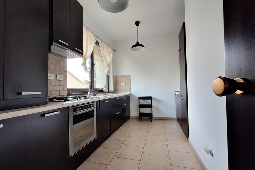 Apartament bloc boutique cu terasa - Erou Iancu Nicolae, Pipera