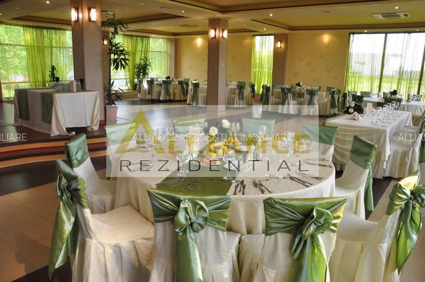Afacere la cheie >Complex Saloane de evenimente\Cazare\Restaurant - 3