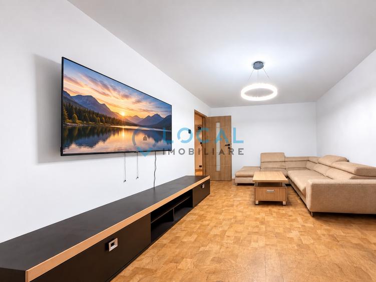 Apartament 3 camere | Kaufland | Marasti | Decomandat
