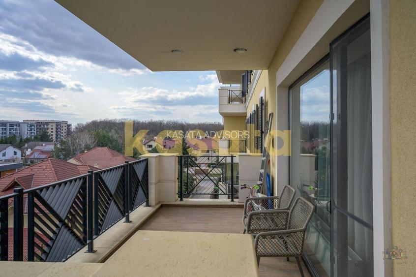 4 camere Triana Pipera | 188 mp utili | 2 locuri parcare + 2 boxe - 45