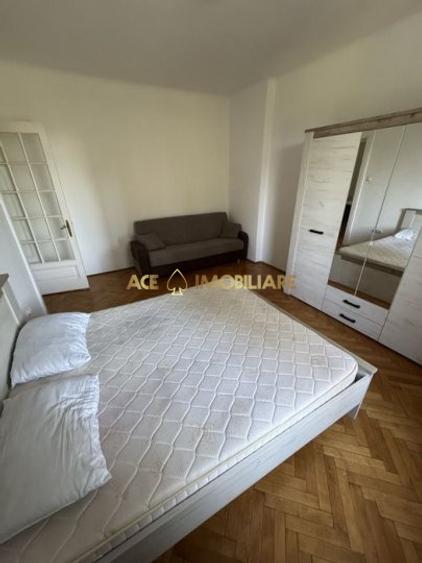 3 Camere de inchiriat | Gara de Est | Mobilat & Utilat | PetFriendly |