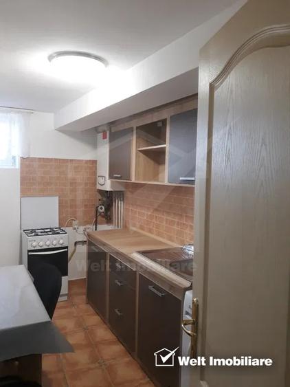 Studio modern în Zorilor, finisaje premium și locație excelentă