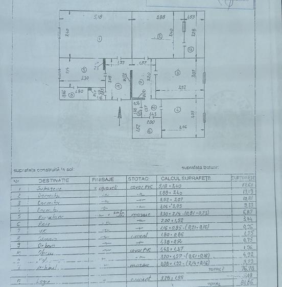 Pacii metrou-Bulevardul Iuliu Maniu-strada Apele Vii-apartament 4 camere