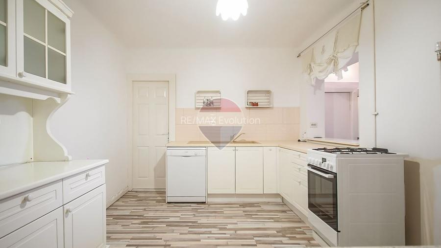 COMISION 0% | Apartament 4 camere + Curte | Zona Tractorul - 14